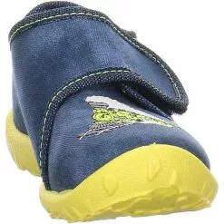 Superfit Baby Hausschuhe SPOTTY WMS Weite M Für Jungen -Schuhladen 25980319 03