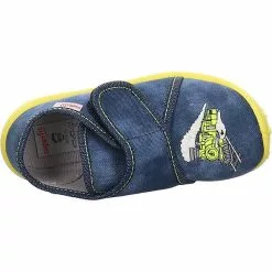 Superfit Baby Hausschuhe SPOTTY WMS Weite M Für Jungen -Schuhladen 25980319 05