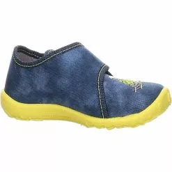 Superfit Baby Hausschuhe SPOTTY WMS Weite M Für Jungen -Schuhladen 25980319 06
