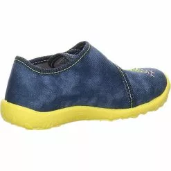 Superfit Baby Hausschuhe SPOTTY WMS Weite M Für Jungen -Schuhladen 25980319 07