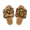Flip*flop Hausschuh Pool*leo Fur Hausschuhe -Schuhladen 25982151 01