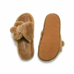 Flip*flop Hausschuh Fur*buckle Hausschuhe -Schuhladen 25982163 03