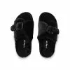 Flip*flop Hausschuh Fur*buckle Hausschuhe -Schuhladen 25982165 01