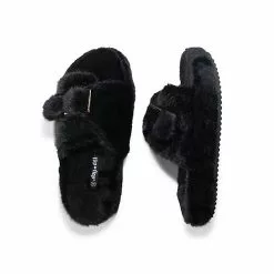 Flip*flop Hausschuh Fur*buckle Hausschuhe 9 Flip*flop Hausschuh Fur*buckle Hausschuhe -Schuhladen 25982165 04