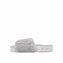 Flip*flop Hausschuh Pool*curly Velcro Hausschuhe -Schuhladen 25982353 02