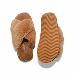 Flip*flop Hausschuh Cross*fur 2 Hausschuhe -Schuhladen 25982380 03