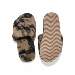 Flip*flop Hausschuh Slide*fur 2 Tone Hausschuhe -Schuhladen 25982392 03