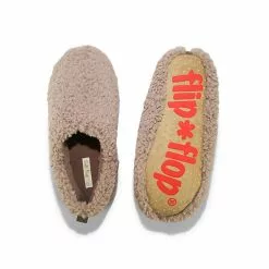 Flip*flop Hausschuh Ballet*teddy Hausschuhe -Schuhladen 25982404 03