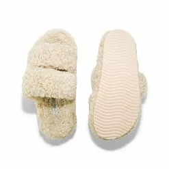 Flip*flop Hausschuh Double*strap Curly Hausschuhe -Schuhladen 25982407 03