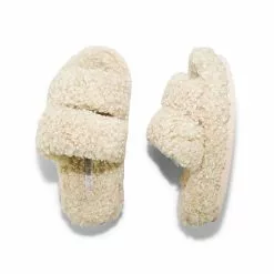 Flip*flop Hausschuh Double*strap Curly Hausschuhe -Schuhladen 25982407 04