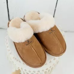 Bearpaw Loki Lammfell-Hausschuhe -Schuhladen 25994388 07