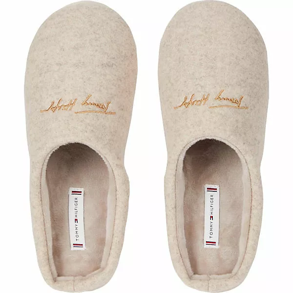 Tommy Hilfiger Pantoffeln 6 Tommy Hilfiger Pantoffeln – Bild 4
