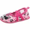 Disney Minnie Mouse Baby Hausschuhe ASILO Für Mädchen - Rosa -Schuhladen 26048680 01