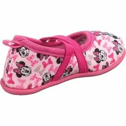 Disney Minnie Mouse Baby Hausschuhe ASILO Für Mädchen - Rosa -Schuhladen 26048680 05
