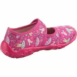 Superfit Hausschuhe BONNY WMS Weite M4 Für Mädchen -Schuhladen 26114393 05