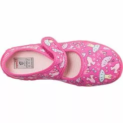 Superfit Hausschuhe BONNY WMS Weite M4 Für Mädchen -Schuhladen 26114393 06