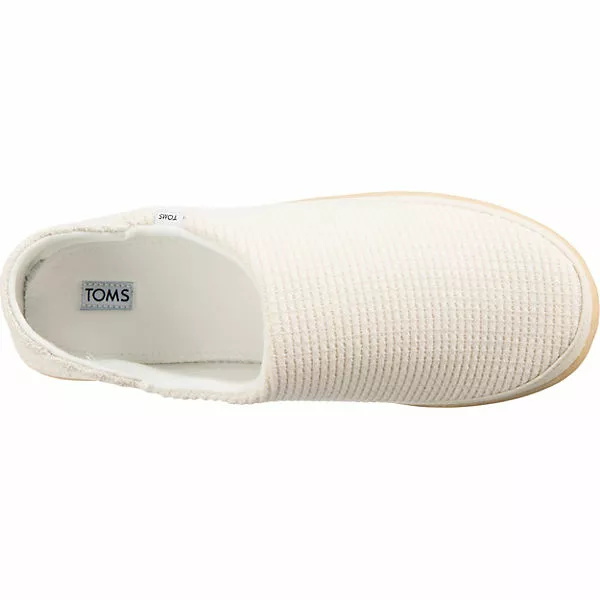 Toms Ezra Geschlossene Hausschuhe - Beige 8 Toms Ezra Geschlossene Hausschuhe - Beige – Bild 6