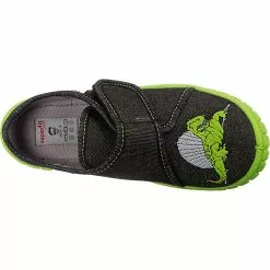 Superfit Hausschuhe BILL WMS Weite M4 Für Jungen, Dinosaurier -Schuhladen 26132391 06