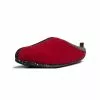 Camper Wabi Twins Hausschuhe - Rot 1 Camper Wabi Twins Hausschuhe - Rot -Schuhladen 26240787 01