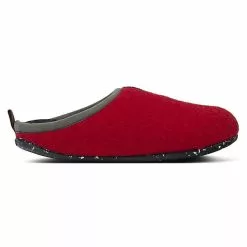 Camper Wabi Twins Hausschuhe - Rot 8 Camper Wabi Twins Hausschuhe - Rot -Schuhladen 26240787 02
