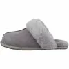 Ugg W Scuffette Ii Lammfell-Hausschuhe -Schuhladen 26293306 01