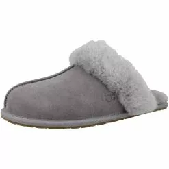 Ugg W Scuffette Ii Lammfell-Hausschuhe -Schuhladen 26293306 04