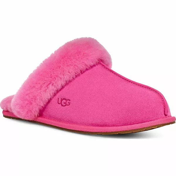 Ugg W Scuffette Ii Lammfell-Hausschuhe 3 Ugg W Scuffette Ii Lammfell-Hausschuhe