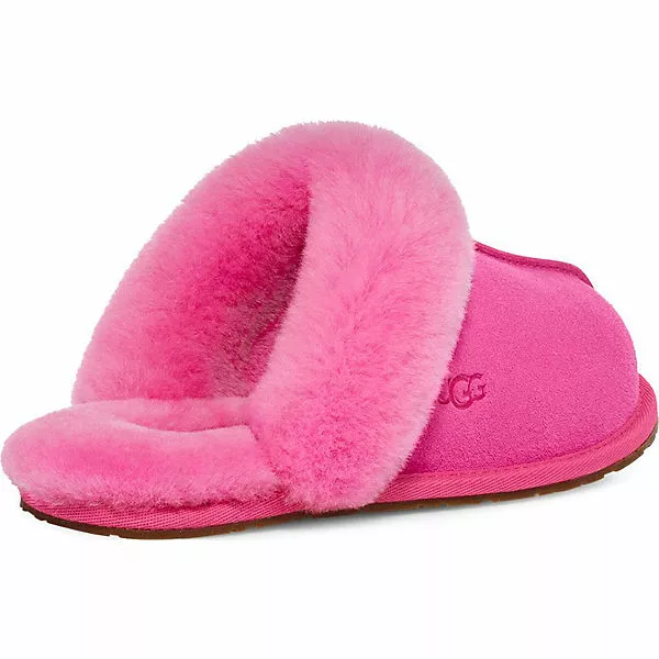 Ugg W Scuffette Ii Lammfell-Hausschuhe 6 Ugg W Scuffette Ii Lammfell-Hausschuhe – Bild 4