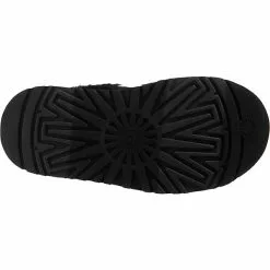 Ugg W Funkette Chunky Sequin Pantoffeln - Schwarz -Schuhladen 26293361 07