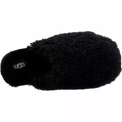 Ugg W Maxi Curly Slide Lammfell-Hausschuhe -Schuhladen 26293475 06
