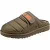 Ugg M Dune Slip-on Lta Pantoffeln - Dunkelgrün
