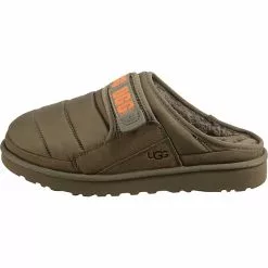 Ugg M Dune Slip-on Lta Pantoffeln - Dunkelgrün -Schuhladen 26293478 02