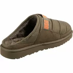 Ugg M Dune Slip-on Lta Pantoffeln - Dunkelgrün -Schuhladen 26293478 04