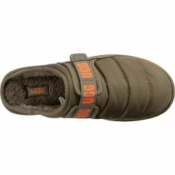 Ugg M Dune Slip-on Lta Pantoffeln - Dunkelgrün -Schuhladen 26293478 05