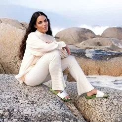 Giesswein Eco Slide Women Hausschuhe -Schuhladen 26364207 07