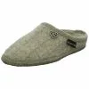 Haflinger Herzerl Pantoffeln - Beige -Schuhladen 26379763 01
