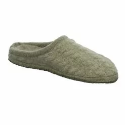 Haflinger Herzerl Pantoffeln - Beige 14 Haflinger Herzerl Pantoffeln - Beige -Schuhladen 26379763 06