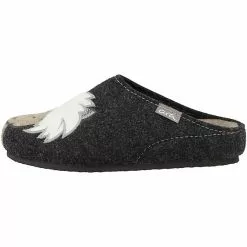 Ara 15-29946 Hausschuhe Damen Hausschuhe - Dunkelgrau