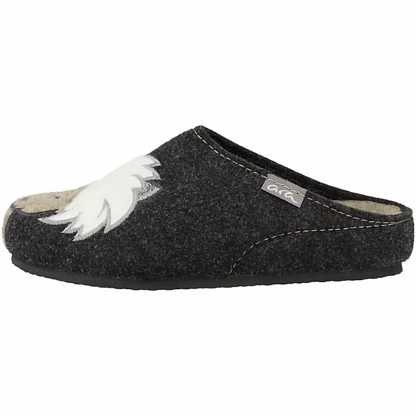Ara 15-29946 Hausschuhe Damen Hausschuhe - Dunkelgrau 3 Ara 15-29946 Hausschuhe Damen Hausschuhe - Dunkelgrau