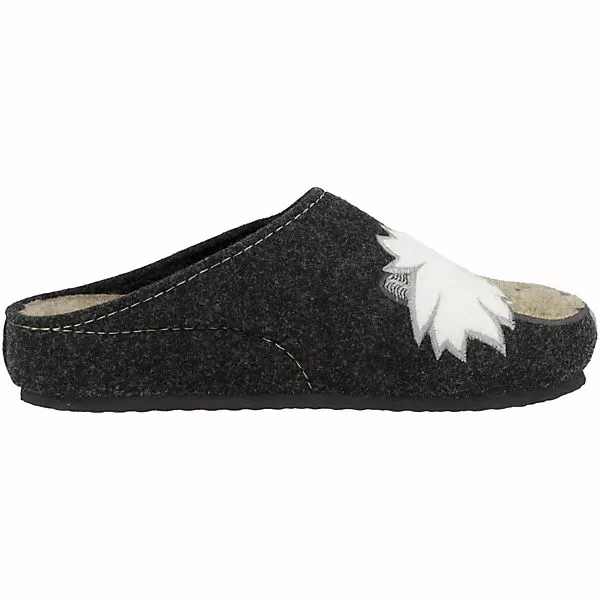 Ara 15-29946 Hausschuhe Damen Hausschuhe - Dunkelgrau 5 Ara 15-29946 Hausschuhe Damen Hausschuhe - Dunkelgrau – Bild 3
