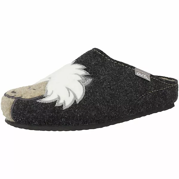 Ara 15-29946 Hausschuhe Damen Hausschuhe - Dunkelgrau 6 Ara 15-29946 Hausschuhe Damen Hausschuhe - Dunkelgrau – Bild 4
