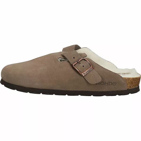 Rohde Hausschuhe Pantoffeln 4 Rohde Hausschuhe Pantoffeln – Bild 2
