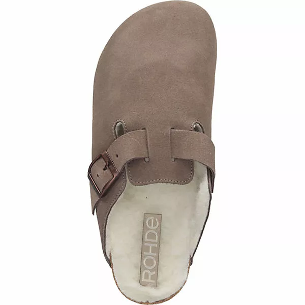 Rohde Hausschuhe Pantoffeln 8 Rohde Hausschuhe Pantoffeln – Bild 6