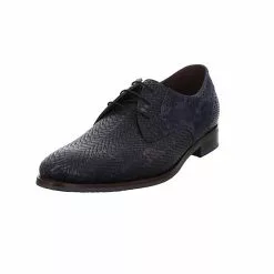 Floris Van Bommel Herren Businessschuhe De Stapper 17.83 Schnürschuh Schnürhalbschuhe Büro Elegant Glattleder Uni Business-Schnürschuhe