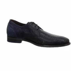 Floris Van Bommel Herren Businessschuhe De Stapper 17.83 Schnürschuh Schnürhalbschuhe Büro Elegant Glattleder Uni Business-Schnürschuhe -Schuhladen 26576563 06