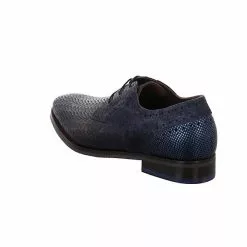 Floris Van Bommel Herren Businessschuhe De Stapper 17.83 Schnürschuh Schnürhalbschuhe Büro Elegant Glattleder Uni Business-Schnürschuhe -Schuhladen 26576563 07