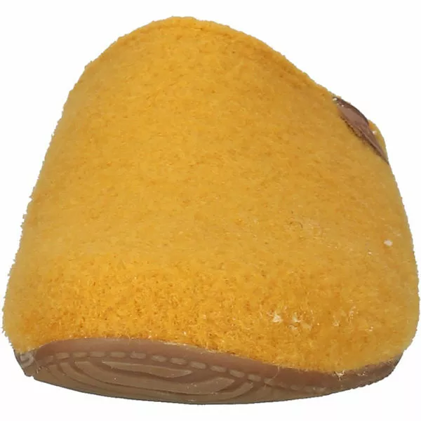 Living Kitzbühel Hausschuhe Pantoffeln - Gelb 5 Living Kitzbühel Hausschuhe Pantoffeln - Gelb – Bild 3