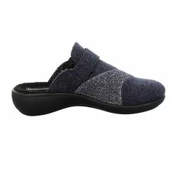 Westland Korsika 308 | Hausschuh Für Damen | Blau Korsika 308, Dunkelblau Pantoffeln - Dunkelblau 18 Westland Korsika 308 | Hausschuh Für Damen | Blau Korsika 308, Dunkelblau Pantoffeln - Dunkelblau -Schuhladen 26693997 03