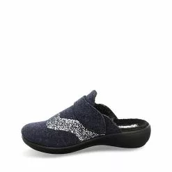 Westland Korsika 308 | Hausschuh Für Damen | Blau Korsika 308, Dunkelblau Pantoffeln - Dunkelblau 23 Westland Korsika 308 | Hausschuh Für Damen | Blau Korsika 308, Dunkelblau Pantoffeln - Dunkelblau -Schuhladen 26693997 08