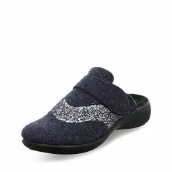 Westland Korsika 308 | Hausschuh Für Damen | Blau Korsika 308, Dunkelblau Pantoffeln - Dunkelblau 24 Westland Korsika 308 | Hausschuh Für Damen | Blau Korsika 308, Dunkelblau Pantoffeln - Dunkelblau -Schuhladen 26693997 09